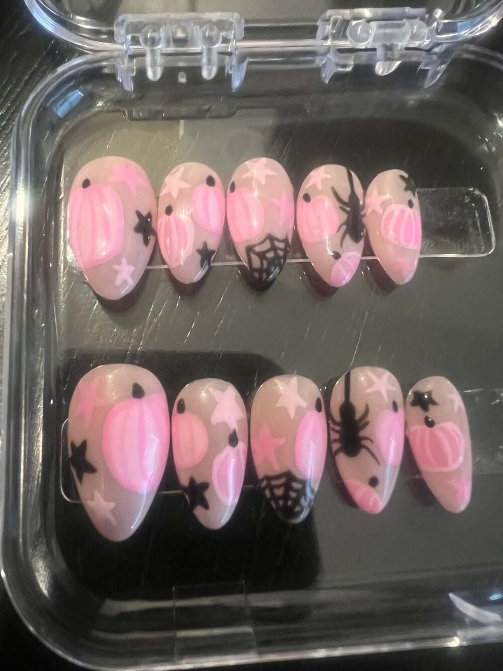 Custom Press On Nails